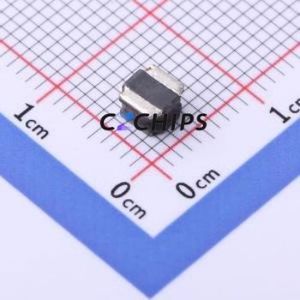 SWPA4030S820MT ตัวเหนี่ยวนำไฟฟ้าแบบ SMD, ขนาด 4x4 มม. ( ค่าความเหนี่ยวนำ: 82uH ) ( ความแม่นยำ: 20% กระแสไฟฟ้าที่กำหนด: 470mA ) - Product Image 2