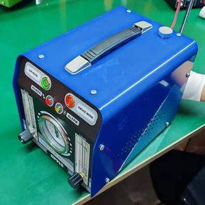 Détecteur de fuite pour machine à fumée automobile 70W turbocompressé avec double mode d'air et de fumée - Product Image 5