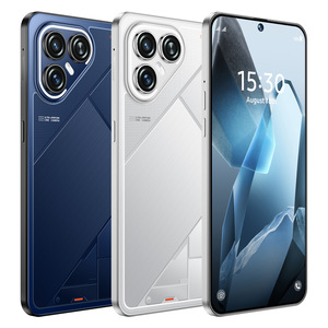 Nuevo Teléfono Inteligente Pova <span class=keywords><strong>7</strong></span> Ultra 2025, 16+1TB, 4G/5G, Android 15, Versión Global, Experiencia Real, Desbloqueo Rápido por Huella Dactilar, LED - Product Image 1
