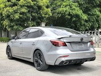 MG6 2020 1.5T Turbo Automatique Édition Luxe Trophy Cuir R18 Caméra Sportive Tendance – Voiture d'occasion haut de gamme de Chine