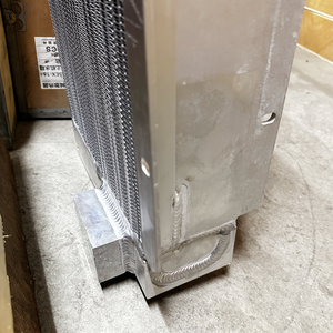 Radiatore JCB205 radiatore idraulico olio di raffreddamento per escavatore Jcb idraulico olio radiatore idraulico olio di raffreddamento escavatore - Product Image 3