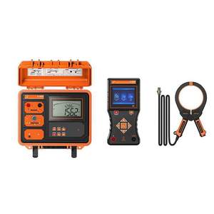 เครื่องตรวจจับสายไฟอเนกประสงค์ Eagle Measurement S180D พร้อมหน้าจอดิจิตอล สำหรับทดสอบระบบไฟฟ้า - Product Image 4