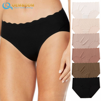 Emballage plastique OEM 2026 pour sous-vêtements féminins, bikini, filles, femmes, culottes respirantes, sous-vêtements, slips