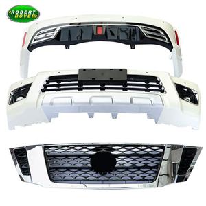 Nouveau kit de carrosserie ARMADA avec Grille et protection de pare-chocs avant et de pare-chocs arrière pour <span class=keywords><strong>PAT</strong></span> Y62 2021 - Product Image 1
