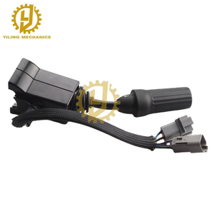 列スイッチ273-9190 2739190 204.261 <span class=keywords><strong>CAT</strong></span>用416F <span class=keywords><strong>420F</strong></span>バックホーローダーコンビネーションスイッチ建設機械部品 - Product Image 4