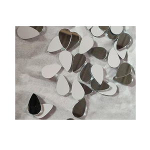 Gương Thủy Tinh Khảm Tròn Khảm Gương Tự Làm - Product Image 3