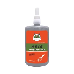 Adhesivo Threadlocker 242 de alta resistencia Alta temperatura 262 271 277 290 50ml Sellador de roscas