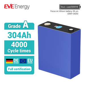 이브 304ah 972.8 Wh <span class=keywords><strong>LiFePO4</strong></span> 배터리 리튬 배터리 <span class=keywords><strong>LiFePO4</strong></span> 골프 자동차 지게차 보트 트럭 전자 자전거 충전식 배터리 - Product Image 1