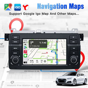 STWEI Factory Outlet Système Linux sans fil automatique pour BMW Série 3 E46 M3 Bluetooth Musci Lecteurs multimédias vidéo Caméras 2025 - Product Image 6