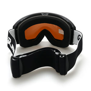 亿嘉光学畅销款定制徽标UV400滑雪镜无框滑雪眼镜防雾雪地滑雪板护目镜男女适用 - Product Image 4