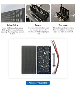 Thin Flexible <strong>LED</strong> Screen Foldable Rolling <strong>LED</strong> Soft <strong>Module</strong> P2.5 for Wedding Event Backdrop Creative Branding Marketing <strong>Display</strong> - Product Image 3