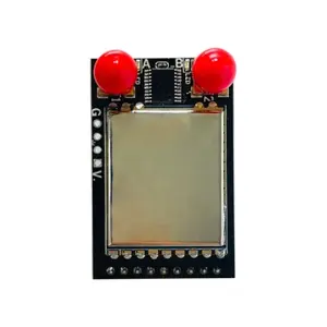 Receptor de Largo Alcance VRX FPV de Precisión 5.8G Mini 4K 40CH para Gafas 800D Pro, Aeronaves RC y Monitoreo Profesional de Drones - Product Image 2
