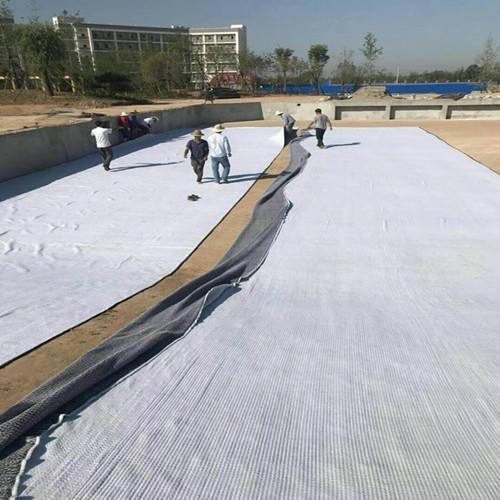 Basement Bentonite Geosynthetic Clay Liner with