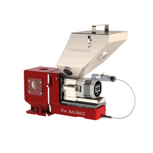 Dispositivo de Dosificación por Gravedad Movacolor MDS Balance, Silo Horizontal para Cemento con Capacidad de 750 L, Maquinaria para Concreto - Product Image 2