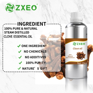 Huile de clou de girofle 100% pure et naturelle pour les soins de la peau, l'aromathérapie, le diffuseur, la pulvérisation nettoyante DIY, la fabrication de <span class=keywords><strong>savon</strong></span> et de bougies - Product Image 6