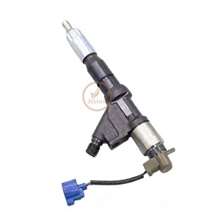 หัวฉีดคอมมอนเรลคุณภาพสูง 23670-E0340 23670-E0341 095000-5220 095000-5221 - Product Image 3