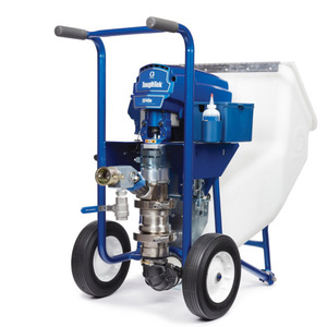 ปั๊มลูกสูบ Graco ToughTek S340e 1 แรงม้า มอเตอร์ไฟฟ้า 3 เฟส ท่อปล่อยน้ำ 1 นิ้ว หัวดูดน้ำ 5 เมตร แรงดันสูงสุด 0.1-10 บาร์ - Product Image 2