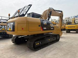 รถขุดมือสอง CAT 320D 20 ตัน นำเข้าจากญี่ปุ่นแท้ ระบบไฮดรอลิกทรงพลัง รถขุด CAT 320D มือสอง ประสิทธิภาพเชื่อถือได้ - Product Image 2