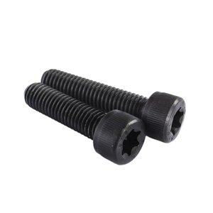 Custom Steel M8 <b>Socket</b> Head <b>Screws</b> CE Marked for Electrical Panels OEM Service - Product Image 1