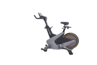OLAFITness Neuzugang Selbst erzeugende Elektrizität Magnetic Spinning Bike Heim-Fitness studio Übung Fitness Spin Bike mit FITSHOW APP