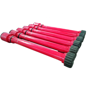 Lubricador de herramientas alámbricas de 4 pies para equipos de control de presión de pozos de petróleo - Product Image 2
