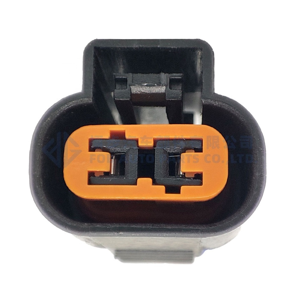 0090-246 male female ABS Sensor plug Fog Lamp Automotive Wiring Harness Connector PB625-02027 PB621-02020