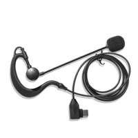 Microphone professionnel de haute qualité, son clair, très vendu sur la plateforme, parfait pour la communication, écouteurs
