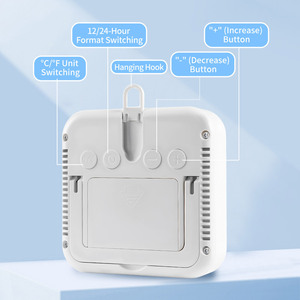 Feuchtigkeits- und Temperaturmessgerät für Laboranwendungen - Product Image 3