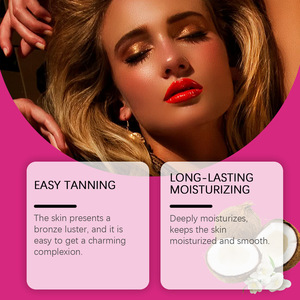 Etiqueta privada Oem 60ml Self Tanner Bronceador Spray Piel Hidratante Exfoliante Aceite Autobronceador Mist Spray - Product Image 5
