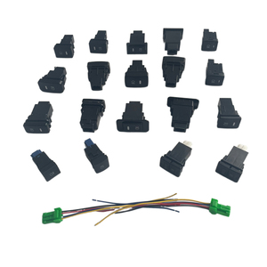 Các Loại Công Tắc Xe Hơi Công Tắc Nút Nhấn Led 12V Công Tắc Đèn Sương Mù Công Tắc Đèn Dây Đèn Chiếu Sáng Sương Mù - Product Image 2