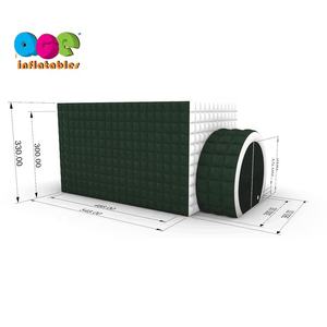 검은 카메라 led 360 사진 부스 배경 텐트 cabina de fotos 풍선 인클로저 동봉 사진 부스 - Product Image 6