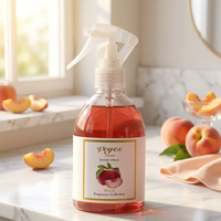 Vente en gros d'huiles essentielles aromatiques liquides en spray pour éliminer les odeurs, 250 ml, spray d'ambiance pour la diffusion dans l'air