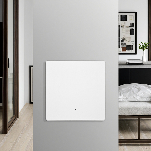 A1 for Tuya WIFI Smart Light Switch Device CE RoHS Certified 240v Smart Home Remote Voice Control Works Google Home Wholesale