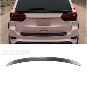 Kit d'aileron arrière pour Jeep Cherokee SRT, spoiler arrière pour Jeep Cherokee SRT 2012-2021, accessoires auto - Product Image 3