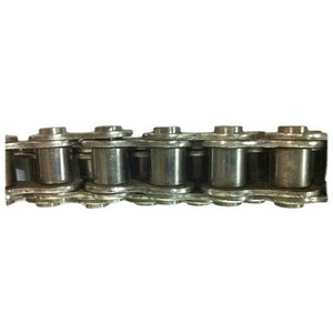 Stainless Steel Transmission Chain 304 06B 08B 10A 12A 16A Size <b>For</b> Industrial Use - Product Image 2