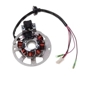 Vente chaude Moto Pièces De Rechange Stator Bobine NEOS50cc <span class=keywords><strong>Scooter</strong></span> <span class=keywords><strong>Alternateur</strong></span> Stator Bobine 7 Câble Convient pour Neo's - Product Image 1