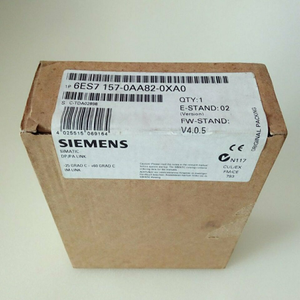 Nuevo y Original 6es71570aa820xa0 Número de Pedido Módulo de Interfaz de la Serie Et200s 6es7157-0aa82-0xa0 Plc - Product Image 4