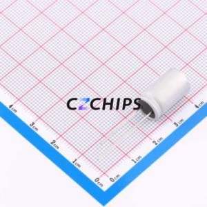 RYHG35V680UF10*16 ตัวเก็บประจุแบบแข็งชนิด Through hole Component (THT), ขนาด D10xL16 มม. 680uF 35V - Product Image 2