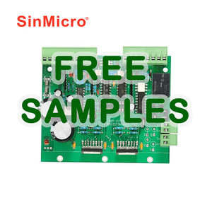 Shenzhen Smart Robot Pcb Assembly Manufacturer Fast OEM Electronic Circuit Board PCBA with Green <strong>Solder</strong> Mask - Product Image 2