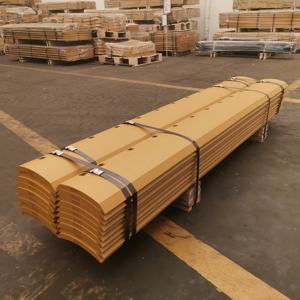 Pisau Grader <span class=keywords><strong>5D9561</strong></span> suku cadang mesin konstruksi sertifikasi harga pabrik dan kualitas - Product Image 3