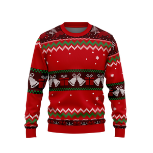 <span class=keywords><strong>Pull</strong></span> <span class=keywords><strong>de</strong></span> Noël personnalisé <span class=keywords><strong>de</strong></span> haute qualité pour adultes Pulls <span class=keywords><strong>de</strong></span> Noël personnalisés confortables pour femmes - Product Image 4