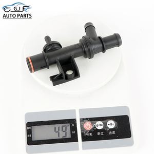 Soupape de ventilation de vilebrequin moteur 03C103175G Wastegate pour VW EA111 1.4T Golf Tiguan Polo Passat Scirocco Jetta 03C 103 175G - Product Image 6