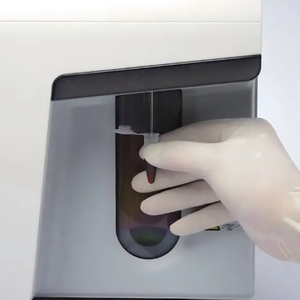 Analisador Hematológico <span class=keywords><strong>Mindray</strong></span> <span class=keywords><strong>BC</strong></span>-5000 Analisador de Sangue Analisador Bioquímico Totalmente Automático Uso Veterinário - Product Image 6