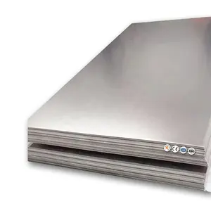 China Supplier High 99.95% Hastelloyc-4 Hastelloyx Incoloya286 Incoloy800ht 825 Inconel600 Inconel625 Nickel Based Alloy Plate