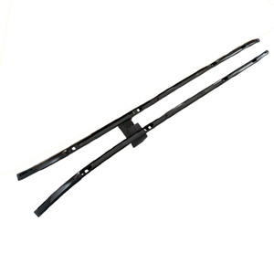 Offre Spéciale 2022 pour Honda pour <span class=keywords><strong>Acura</strong></span> <span class=keywords><strong>MDX</strong></span> barres de toit en aluminium rails latéraux nouvel assemblage de toit de voiture avec vis accessoires de voiture chauds - Product Image 1