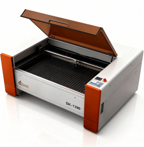 เครื่องแกะสลักและตัดด้วยเลเซอร์ CO2 รุ่น 1390 - Product Image 1