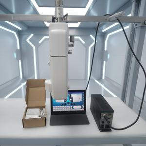 Equipo Oftalmológico Médico, Tableta para Pruebas de Visión de Cerca, Refractómetro de Optometría, Probador de Visión Digital Automático con Impresora - Product Image 4