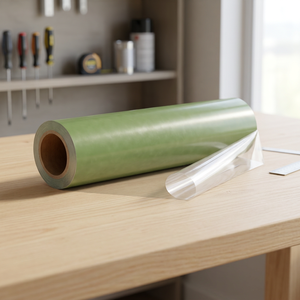 Lámina Decorativa PET de Alto Brillo KPTECH, Diseño Contemporáneo, Duradera, para Superficies Interiores de Muebles, Alta Calidad de Corea del Sur - Product Image 3