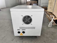 Transformateur automatique triphasé à tension variable / TSGC2J 50KVA 50kw Variac