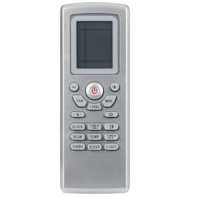 YT1F Universal Remote Control YT1FF YT1F1 YT1F2 YT1F3 Use for Gree Airlux Trane Electrolux Air Conditioner Remote Controller